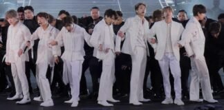 La polémica de BTS en México