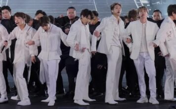 La polémica de BTS en México