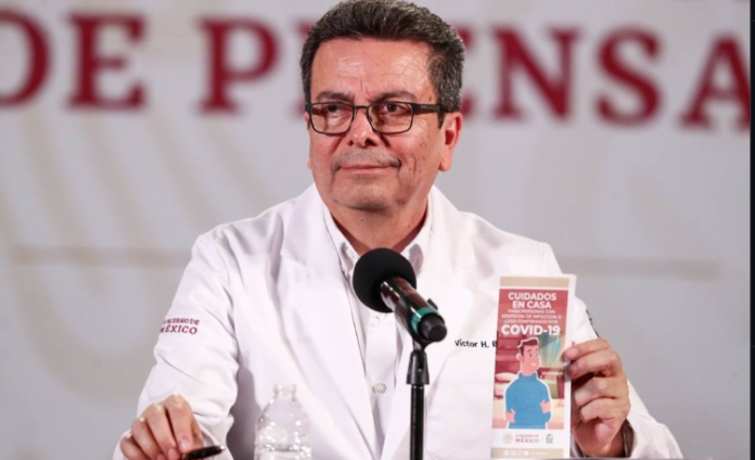 Captura Cofepris Victor Hugo Borja