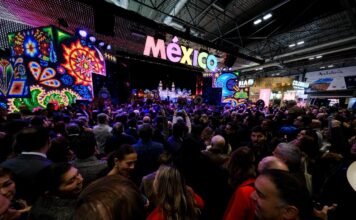 México consolidó liderazgo turístico global como país socio de Fitur