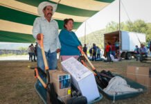 Fortalecimiento al campo con apoyos directos rumbo a 2026