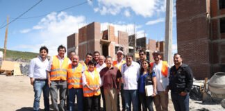 Hidalgo, clave en la estrategia nacional de Vivienda para el Bienestar