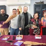 ¡Palanquetota de amaranto a la vista! Xochimilco, CDMX