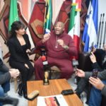 En partido inaugural, Sudáfrica le ganará a México: Ministro McKenzie