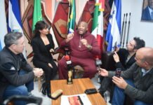 En partido inaugural, Sudáfrica le ganará a México: Ministro McKenzie