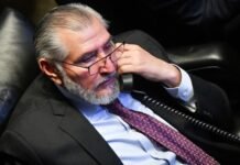 Adán Augusto acusa infamia sobre señalamientos del presupuesto