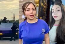 Levantan a tiktokera Nicholette en Culiacán; operativo tras su desaparición