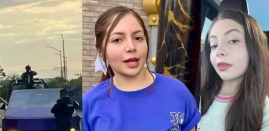 Levantan a tiktokera Nicholette en Culiacán; operativo tras su desaparición