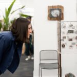 Feria Material: performativa donde hasta rockeros y fútbol participan