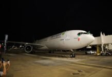 Aerolínea irlandesa llega por primera vez a México