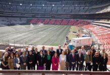 La CDMX se prepara para vivir el Mundial 2026 más allá del estadio
