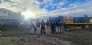 Hidalgo registra cifra histórica en aseguramiento de hidrocarburo