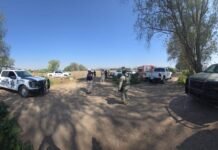 Fuga de hidrocarburo en Tlahuelilpan fue controlada