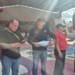 SEMARNATH coordina combate a incendio de interfaz urbano