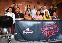 Se encienden los Fogones de México