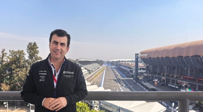 Con la E-Prix de la CDMX de la Fórmula E, arrancan los motores de 2026