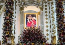 Real del Monte celebra al Señor de Zelontla, patrono de los mineros