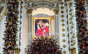 Real del Monte celebra al Señor de Zelontla, patrono de los mineros