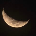 Llega la primera Luna Nueva de 2026, símbolo de renovación