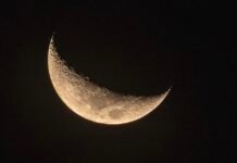 Llega la primera Luna Nueva de 2026, símbolo de renovación