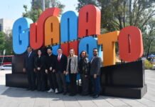 Estrena Guanajuato marca turística