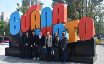 Estrena Guanajuato marca turística