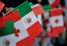Comienza gobernadora de Canadá gira de trabajo por México