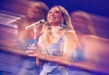 Gran regreso de Hilary Duff a los escenarios