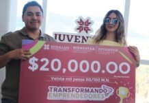 Con aumento del 29%, Inhjuve amplía apoyos para juventudes en Hidalgo