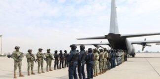 Envía México a 37 líderes criminales