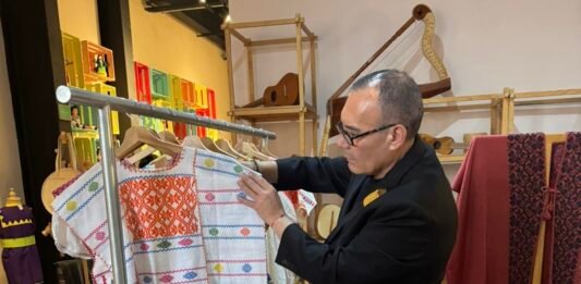 Daniel Espinosa listo para brillar en FITUR 2026