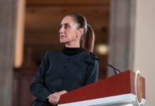 Sheinbaum niega vínculo entre llamada con Trump y entrega de reos