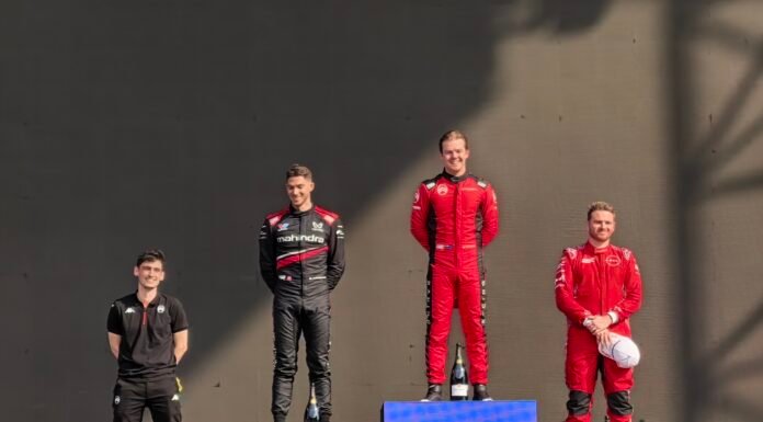 Nick Cassidy triunfa contra el poderío suizo