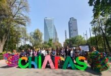 Muestra fotográfica “Chiapas Extraordinario por naturaleza”