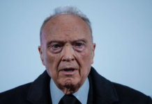 Congreso avala a Gertz Manero como embajador en Reino Unido