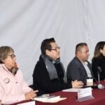 Abren diálogo por la paz y bienestar en Pachuca