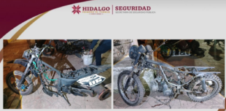 Desmantelan puntos de desvalijamiento y narcomenudeo