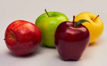 Inicia investigación antidumping por importación de manzanas de EU