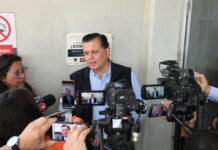 Denuncia penalmente Memo Valencia a Leonel Godoy