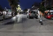 MATAN A BALAZOS A DOS AGENTES DE LA FISCALÍA DE MORELOS