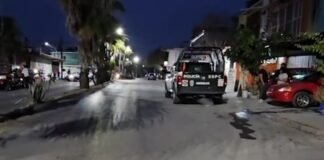 MATAN A BALAZOS A DOS AGENTES DE LA FISCALÍA DE MORELOS