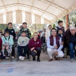 Inauguran comedor escolar en primaria de Santa María Quelites