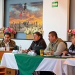 Coordinación interinstitucional por proyecto del Tren México–Querétaro