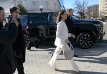 Corina Machado se reúne con Donald Trump en la Casa Blanca