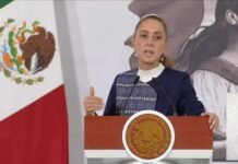 México mantendrá ayuda humanitaria a Cuba: Sheinbaum