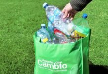 Agente de Cambio cumple 13 años impulsando el reciclaje de PET