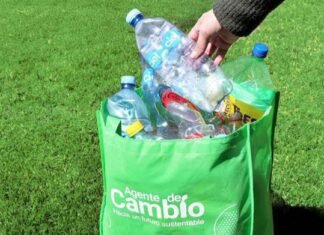 Agente de Cambio cumple 13 años impulsando el reciclaje de PET
