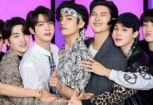 BTS confirma regreso a México como parte de su World Tour