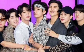 BTS confirma regreso a México como parte de su World Tour