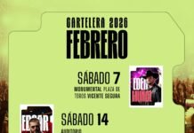 OEEH anuncia cartelera musical de febrero en recintos públicos